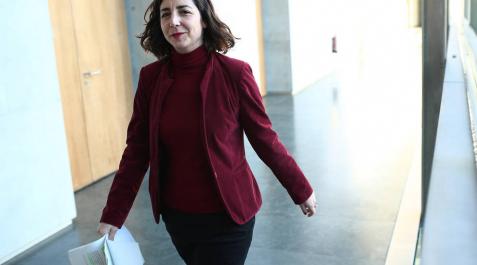 Podemos Navarra expulsa a su exsecretaria general y parlamentaria Laura Pérez Podemos Navarra expulsa a su exsecretaria general y parlamentaria Laura Pérez