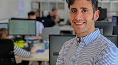 La plataforma Multihelpers prevé facturar más de un millón de euros en 2018 La plataforma Multihelpers prevé facturar más de un millón de euros en 2018