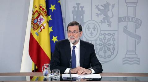 Rajoy: Rajoy: