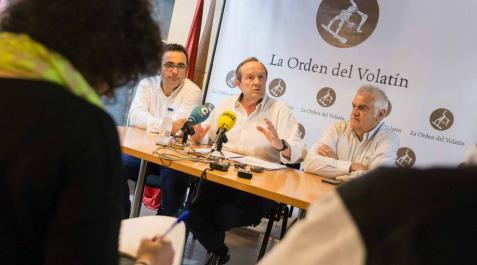 Ayuntamiento y Volatín se enfrentan por las Jornadas de las Verduras Ayuntamiento y Volatín se enfrentan por las Jornadas de las Verduras