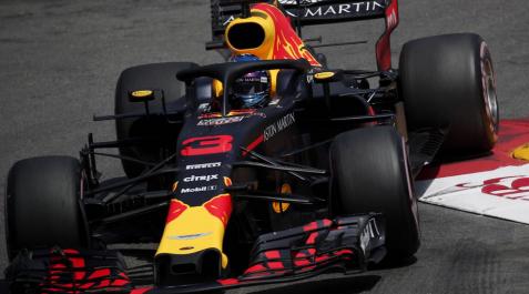 Pole para Ricciardo, Alonso 7º y Sainz 8º Pole para Ricciardo, Alonso 7º y Sainz 8º