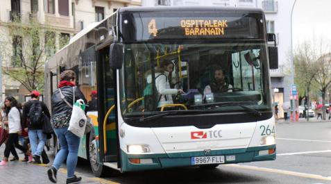 Los cambios en las villavesas, a 'examen' por sus pasajeros Los cambios en las villavesas, a 'examen' por sus pasajeros