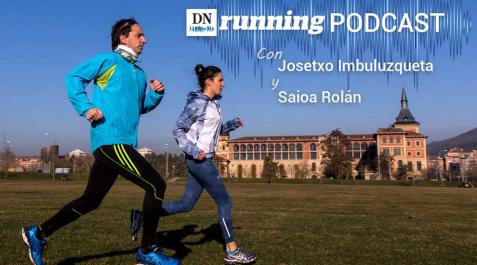 Diario de Navarra dedica un podcast al mundo del running cada martes Diario de Navarra dedica un podcast al mundo del running cada martes