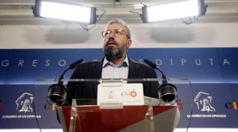 Cs no apoyará la moción con Sánchez de candidato, aunque fije fecha electoral Cs no apoyará la moción con Sánchez de candidato, aunque fije fecha electoral