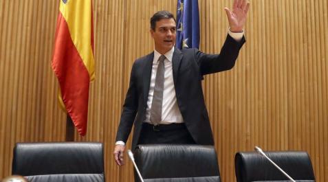 Sánchez se abre a negociar fecha de elecciones e Iglesias sopesa otra moción Sánchez se abre a negociar fecha de elecciones e Iglesias sopesa otra moción