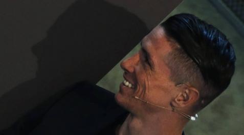Fernando Torres anuncia su adiós del Atlético Fernando Torres anuncia su adiós del Atlético