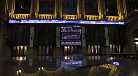 El Ibex 35 sube un 0,38% en la apertura y resiste en los 9.400 enteros El Ibex 35 sube un 0,38% en la apertura y resiste en los 9.400 enteros