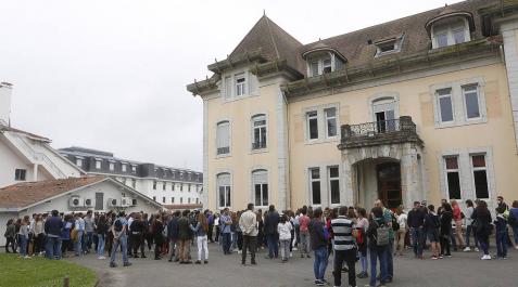 150 alumnos navarros estudiarán el próximo curso la ESO en el sur de Francia 150 alumnos navarros estudiarán el próximo curso la ESO en el sur de Francia