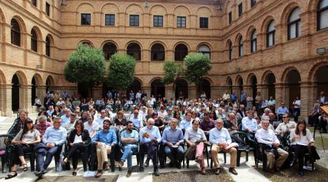 La Ribera rinde homenaje a Mario Gaviria La Ribera rinde homenaje a Mario Gaviria