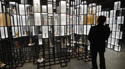 Polonia se reivindica como la cuna del vodka con un museo Polonia se reivindica como la cuna del vodka con un museo