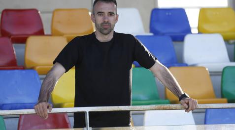 Andoni Alonso: “La unión y el compromiso del vestuario han sido claves” Andoni Alonso: “La unión y el compromiso del vestuario han sido claves”