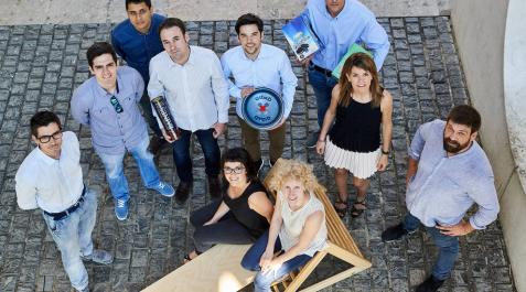 Premio Joven Empresario: el futuro de la empresa comienza hoy Premio Joven Empresario: el futuro de la empresa comienza hoy