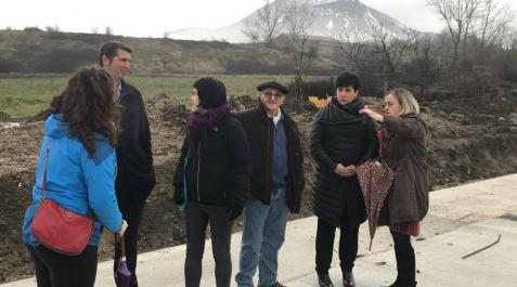 Adjudicadas las obras del nuevo colegio público de Arbizu por 3,1 millones Adjudicadas las obras del nuevo colegio público de Arbizu por 3,1 millones