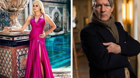 Penélope Cruz y Antonio Banderas, nominados a los Emmy 2018 Penélope Cruz y Antonio Banderas, nominados a los Emmy 2018