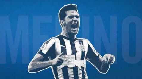 La Real Sociedad confirma el fichaje de Mikel Merino La Real Sociedad confirma el fichaje de Mikel Merino