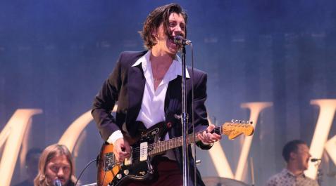 Jack White y Arctic Monkeys 'libran' en Mad Cool el mundial del rock Jack White y Arctic Monkeys 'libran' en Mad Cool el mundial del rock