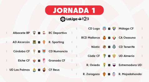 Osasuna comienza la temporada en Mallorca Osasuna comienza la temporada en Mallorca
