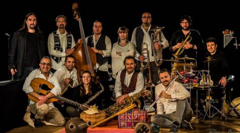 Jazz, flamenco y más música para las noches estivales de Corella, Estella y Los Arcos Jazz, flamenco y más música para las noches estivales de Corella, Estella y Los Arcos