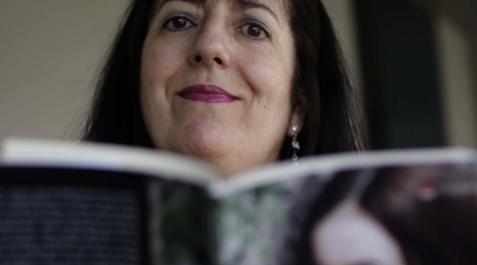 Loli Albero escribe sobre la cara B del amor en su primer libro de cuentos Loli Albero escribe sobre la cara B del amor en su primer libro de cuentos