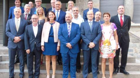 La nueva ministra de Industria, con “voluntad” de respetar el plan de VW La nueva ministra de Industria, con “voluntad” de respetar el plan de VW