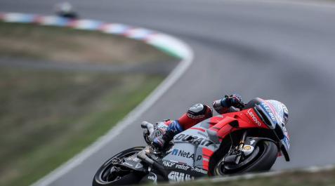 Dovizioso conquista el circuito de Brno con otro doblete de Ducati Dovizioso conquista el circuito de Brno con otro doblete de Ducati