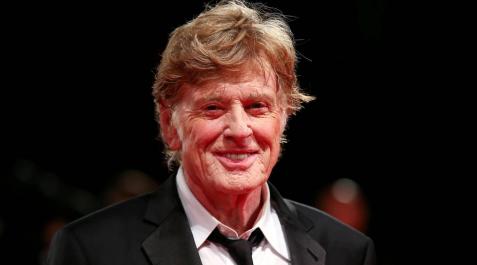Robert Redford se retira del mundo de la actuación: Robert Redford se retira del mundo de la actuación: