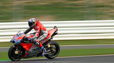 Lorenzo suma su segunda mejor clasificación con Ducati Lorenzo suma su segunda mejor clasificación con Ducati