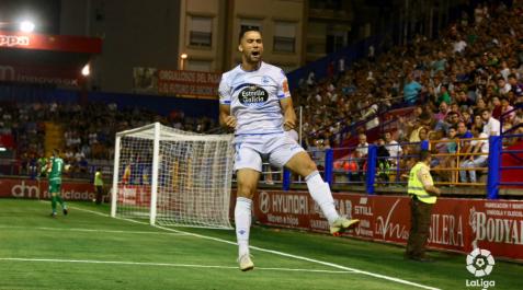 El Deportivo vuelve a ganar 133 días después El Deportivo vuelve a ganar 133 días después
