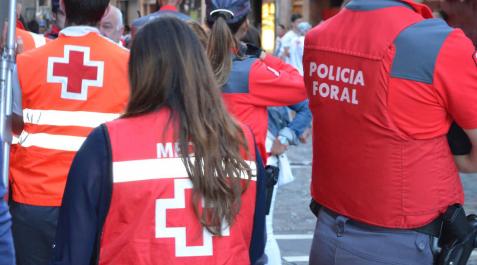 Suspendidas dos celebraciones con animales en Traibuenas y Dicastillo Suspendidas dos celebraciones con animales en Traibuenas y Dicastillo