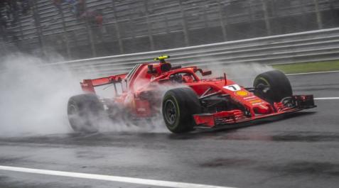 Vettel delante de Raikkonen en segunda sesión; Sainz duodécimo y Alonso, 18 Vettel delante de Raikkonen en segunda sesión; Sainz duodécimo y Alonso, 18