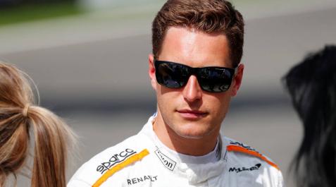 Stoffel Vandoorne, compañero de Alonso, no seguirá en McLaren en 2019 Stoffel Vandoorne, compañero de Alonso, no seguirá en McLaren en 2019