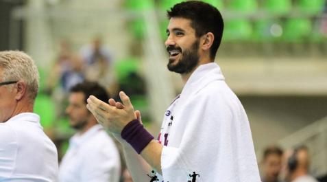 Ocho jugadores navarros disputarán competiciones europeas Ocho jugadores navarros disputarán competiciones europeas