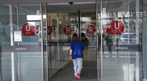 El Sindicato Médico sigue denunciando sobrecarga laboral en las urgencias El Sindicato Médico sigue denunciando sobrecarga laboral en las urgencias