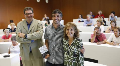 'Hablemos del suicidio', un libro para romper con el silencio 'Hablemos del suicidio', un libro para romper con el silencio