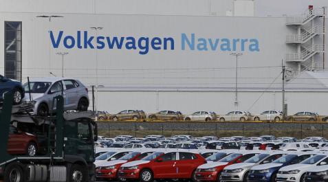 VW recupera la actividad tras ocho días de parón por falta de motores VW recupera la actividad tras ocho días de parón por falta de motores
