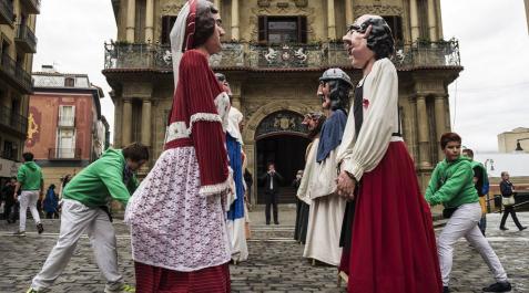 Ampliación del horario de cierre de establecimientos en San Fermín de Aldapa Ampliación del horario de cierre de establecimientos en San Fermín de Aldapa