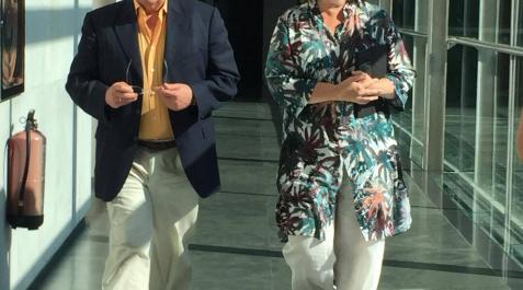 La Junta de Portavoces del Parlamento, suspendida La Junta de Portavoces del Parlamento, suspendida