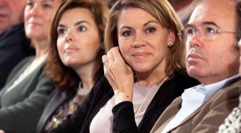 Pugna interna por copar los primeros puestos de las listas electorales Pugna interna por copar los primeros puestos de las listas electorales