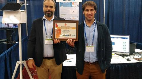 La empresa navarra Kunak, premiada por la Agencia de Protección Ambiental de EE UU La empresa navarra Kunak, premiada por la Agencia de Protección Ambiental de EE UU