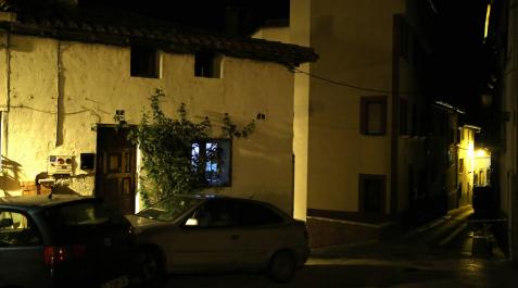 Noche tranquila en Cáseda tras tensión vivida por muerte a tiros tres vecinos Noche tranquila en Cáseda tras tensión vivida por muerte a tiros tres vecinos
