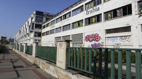 Nasuvinsa pide licencia para derribar la antigua Superser como le pidió Ikea Nasuvinsa pide licencia para derribar la antigua Superser como le pidió Ikea
