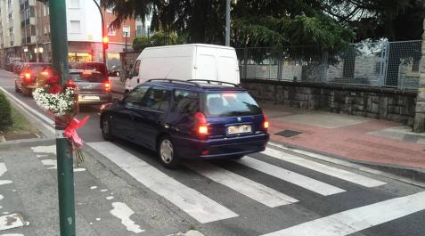 Fallece un niño de 4 años atropellado en Pamplona