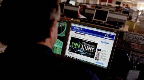Ataque informático masivo Ataque informático masivo