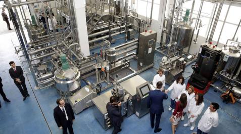 El futuro de la industria en 15 números y 8 desafíos El futuro de la industria en 15 números y 8 desafíos