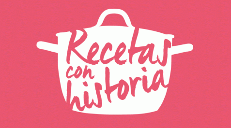 recetas con historia logo recetas con historia logo