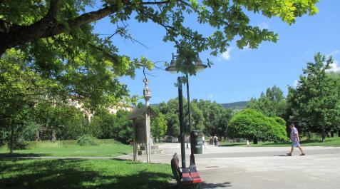 Navarra vivirá una jornada de martes soleada con nieblas matinales Navarra vivirá una jornada de martes soleada con nieblas matinales