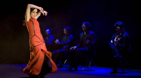 Olga Pericet y Antonio Ruz, premios Nacionales de Danza 2018 Olga Pericet y Antonio Ruz, premios Nacionales de Danza 2018