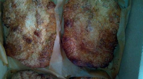 Tortas de Chanchigorri, de María Jesús Iriarte Lusarreta