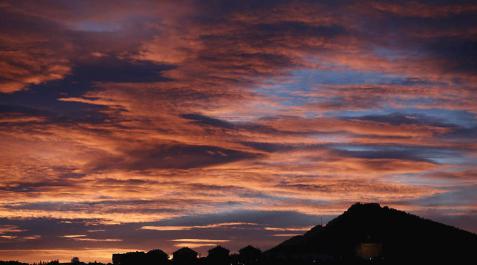 El 'veranillo de San Martín' trae sol y temperaturas altas desde esta tarde El 'veranillo de San Martín' trae sol y temperaturas altas desde esta tarde