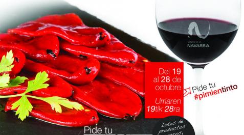La 'IV Semana del Pimiento de Lodosa y Tinto DO Navarra' reúne a 21 bares La 'IV Semana del Pimiento de Lodosa y Tinto DO Navarra' reúne a 21 bares